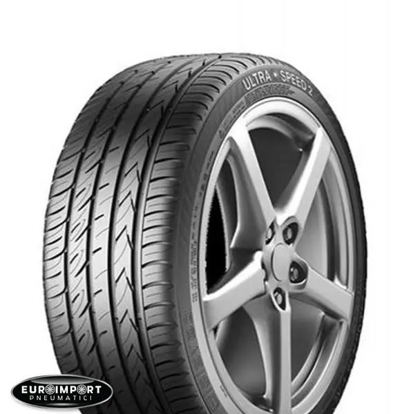 Gislaved Ultra Speed 2  215/55 R16 93 V   TL